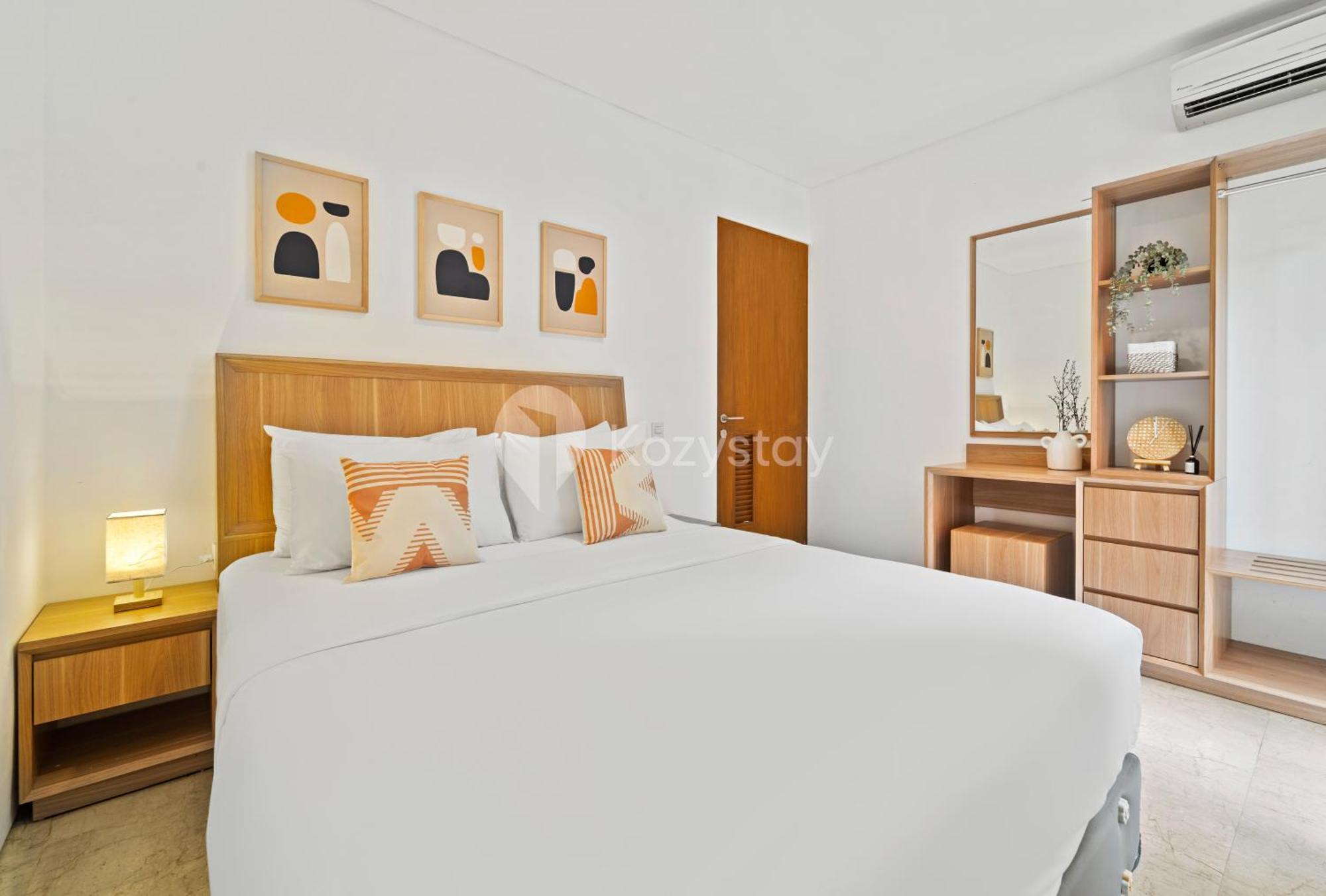 Villa Sukha By Kozystay - Dago
