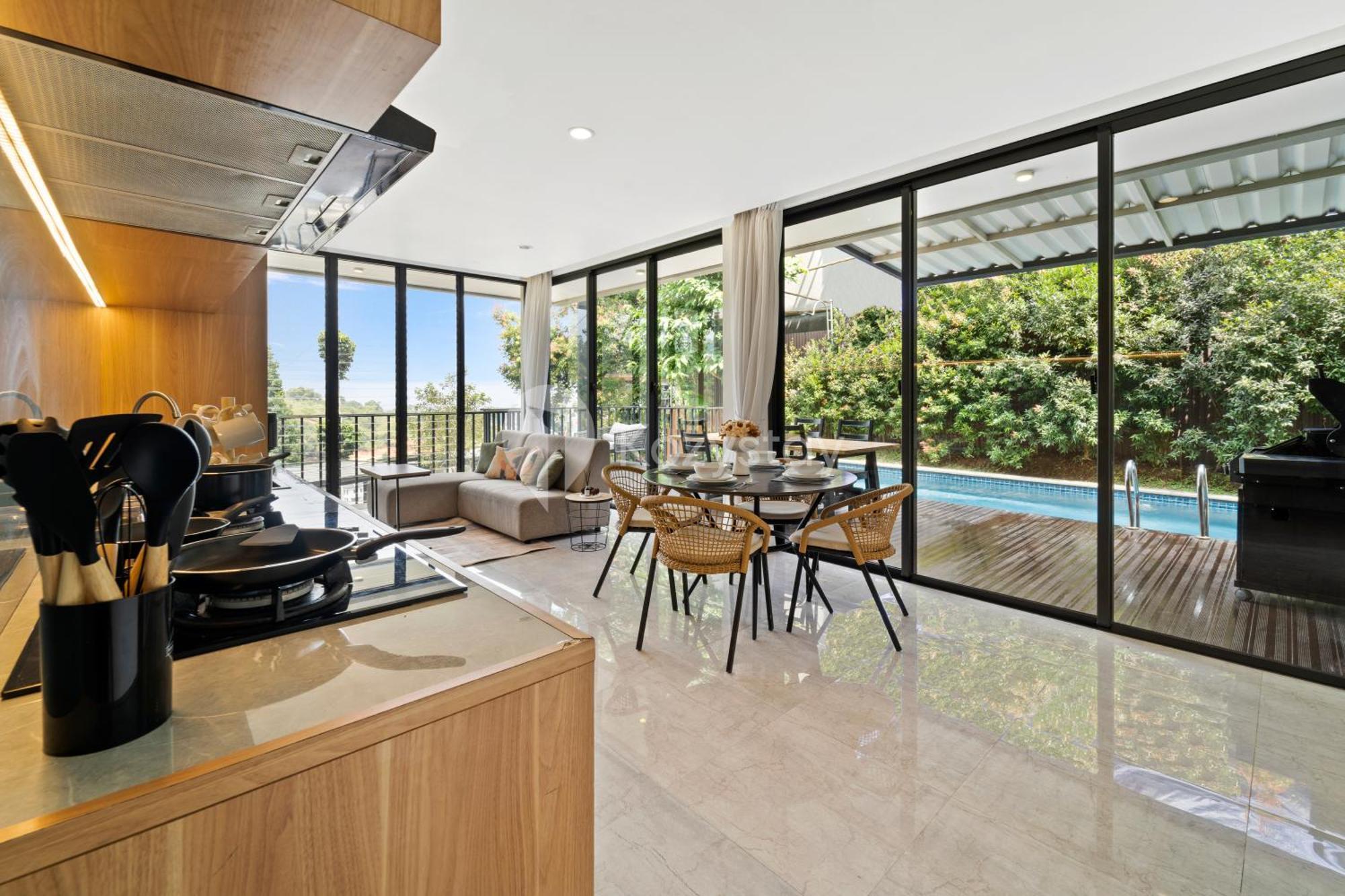 Villa Sukha By Kozystay - Dago