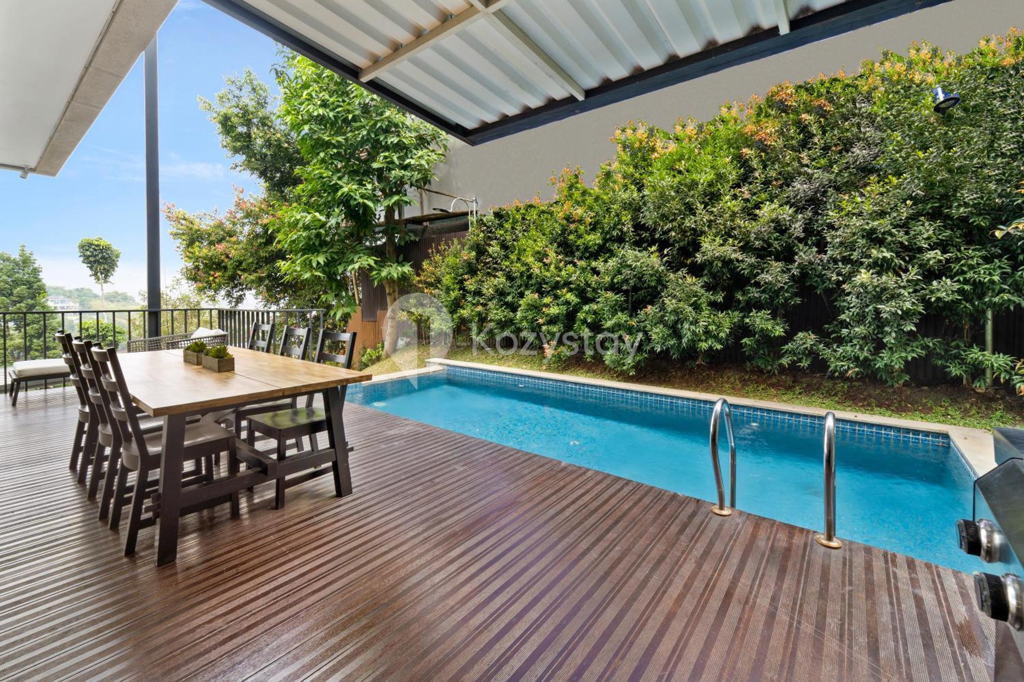 Villa Sukha By Kozystay - Dago