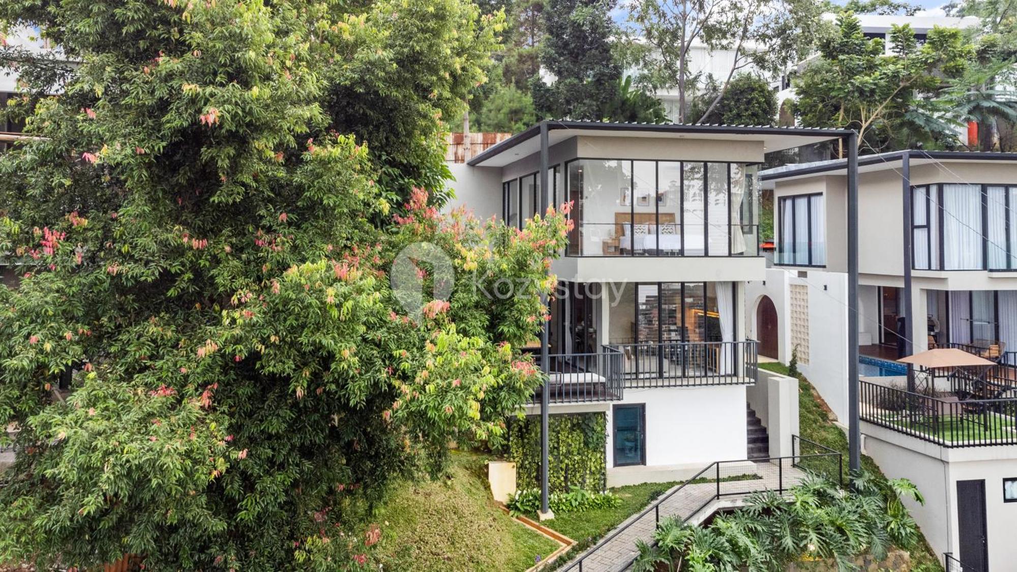 Villa Sukha By Kozystay - Dago *